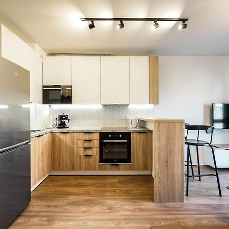 Dom Na Kurkowej 32 Lägenhet Wrocław Exteriör bild