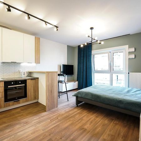 Dom Na Kurkowej 32 Lägenhet Wrocław Exteriör bild