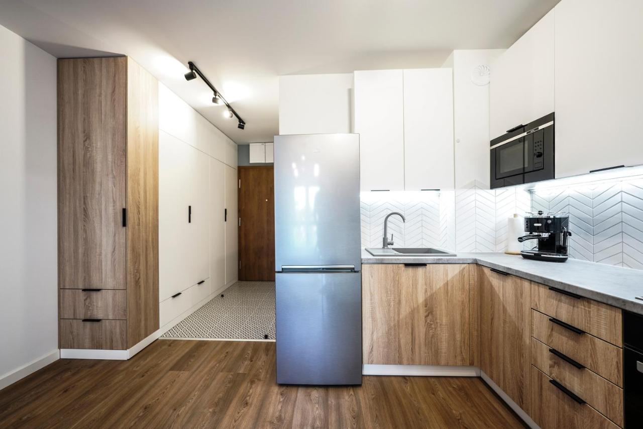 Dom Na Kurkowej 32 Lägenhet Wrocław Exteriör bild
