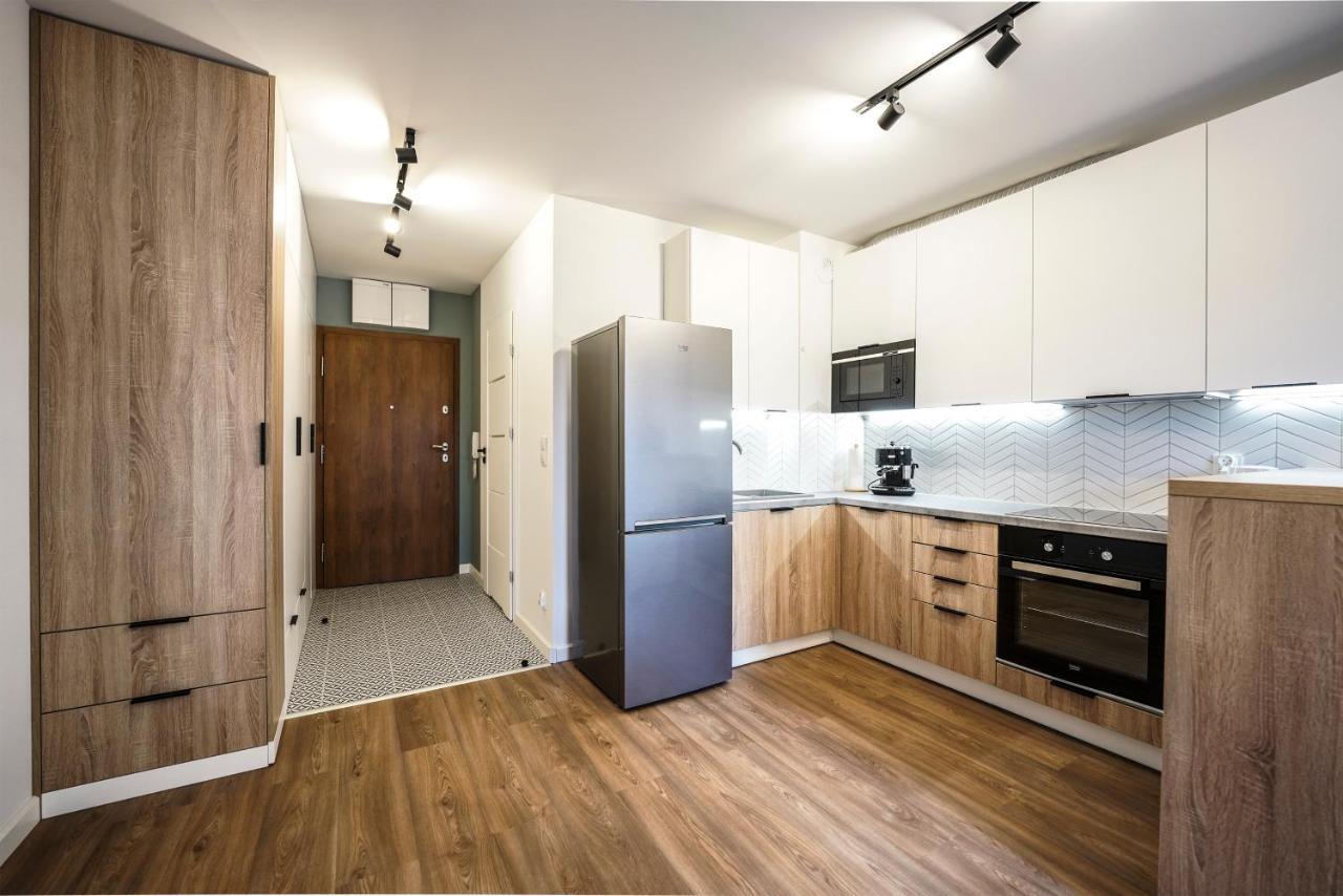 Dom Na Kurkowej 32 Lägenhet Wrocław Exteriör bild