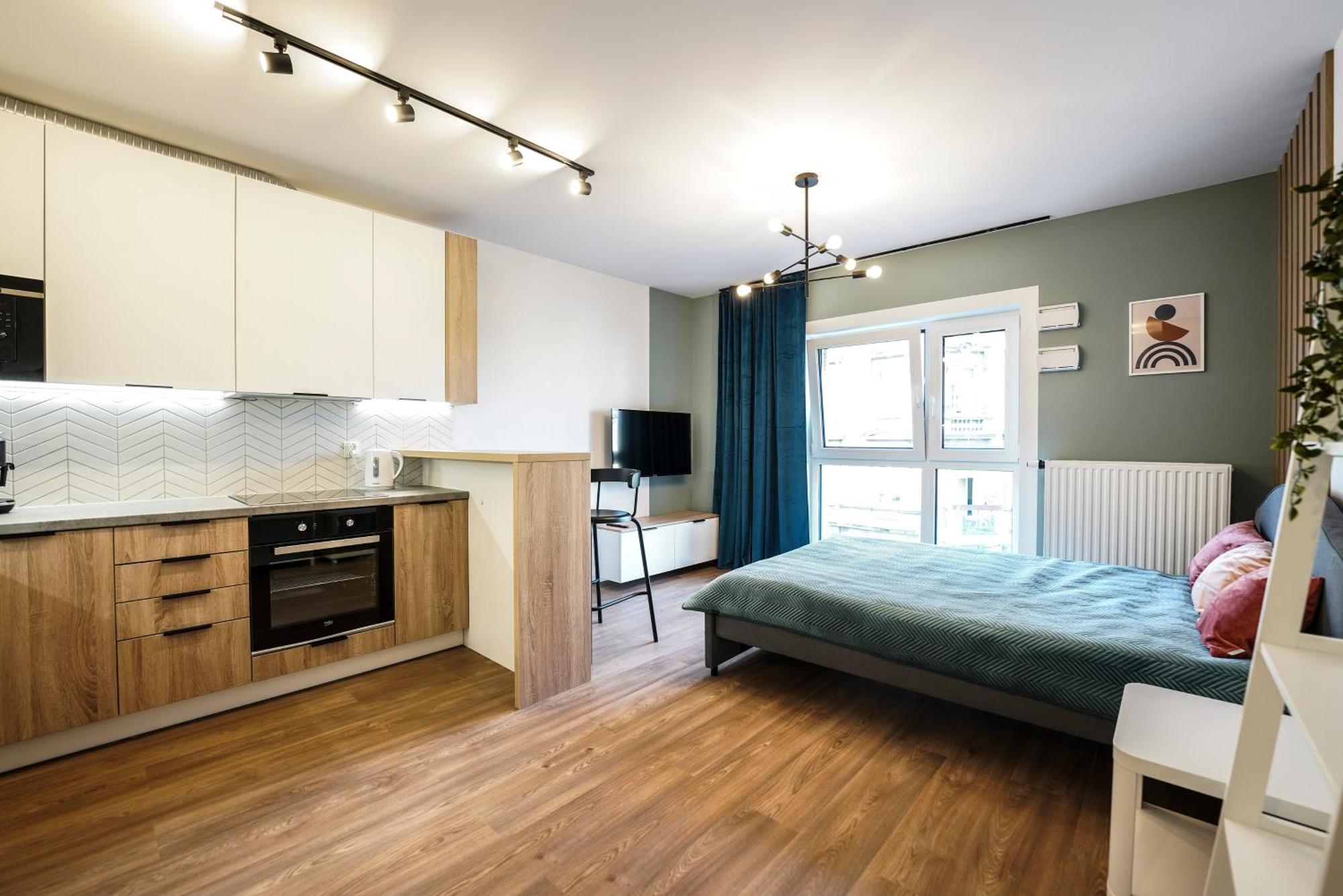 Dom Na Kurkowej 32 Lägenhet Wrocław Exteriör bild