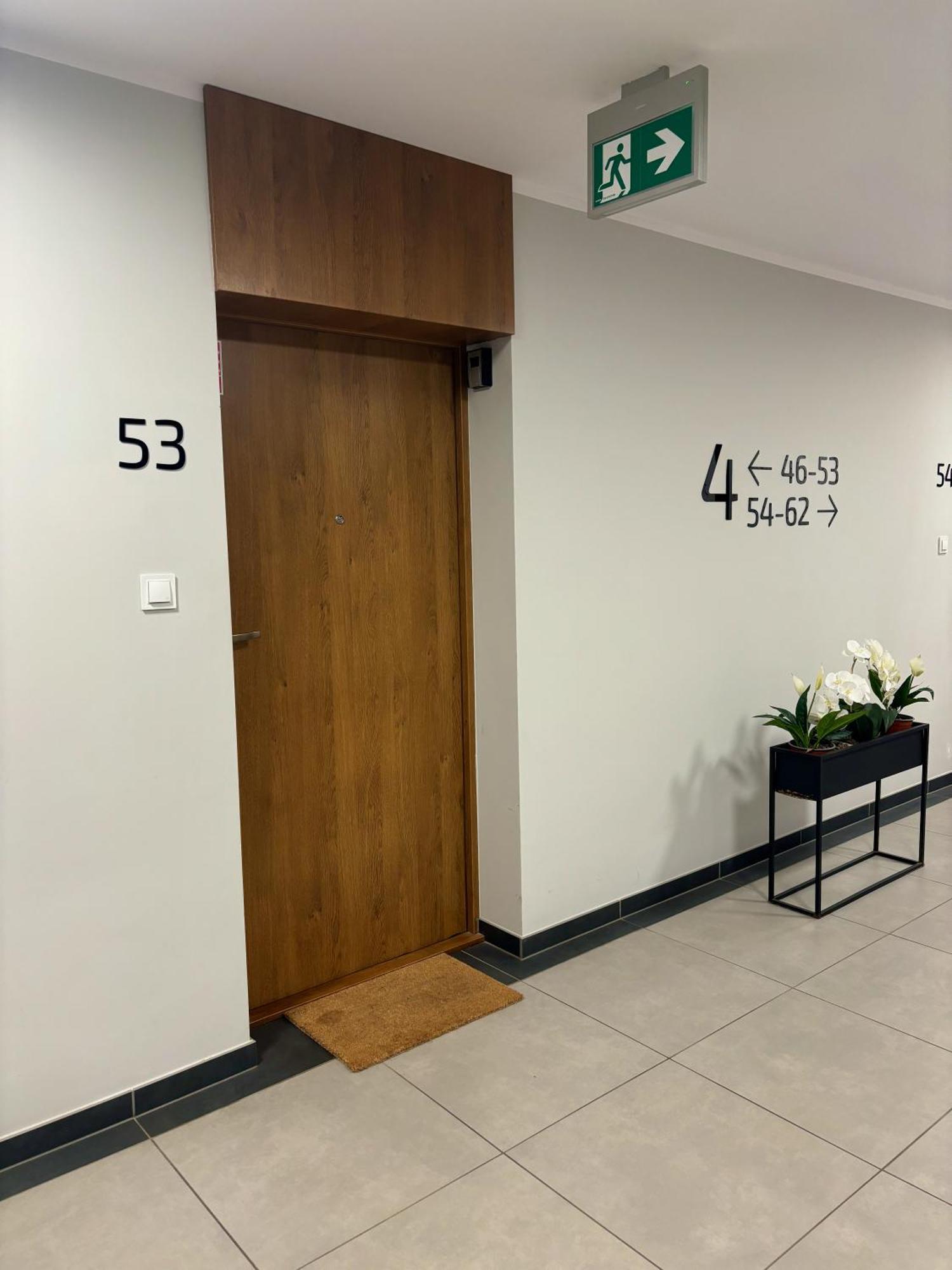 Dom Na Kurkowej 32 Lägenhet Wrocław Exteriör bild